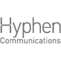 Hyphen Communications Inc. Logo