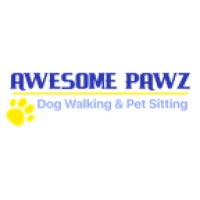Awesome Pawz Pet Care LLC Logo