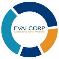 EVALCORP Research & Consulting Logo