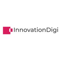 InnovationDigi Virtual Conference #IDC2020 Logo