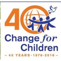 Change for Children Logo