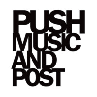 Push Music + Post Logo