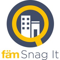 fam Snag It - Home Inspection Specialists Logo