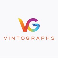 VintoGraphs Studio & Photography Logo