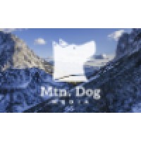 Mtn. Dog Media, LLC. Logo