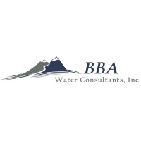 BBA Water Consultants, Inc. Logo
