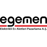 EGEMEN ELEKTRİKLİ EV ALETLERİ PAZARLAMA A.Ş. Logo