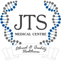 JTS Medical Centre Logo