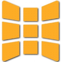 SimVIS-Simulator Visual Systems Logo