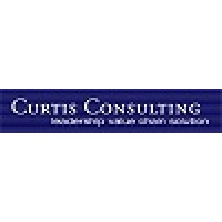 Curtis Consulting/Well Connected Logo