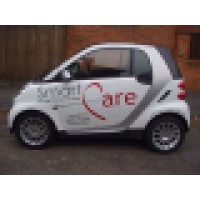 SmartCare U.K. Weybridge,Fleet, Epsom and Egham. Logo