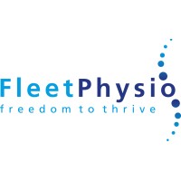 Fleet Physio Logo