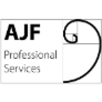 AJF Professional Services Logo
