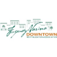 Fuquay-Varina Downtown Association Logo