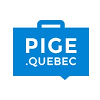 PIGE.quebec Logo