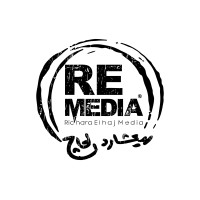 RE Media - ريتشارد الحاج Logo