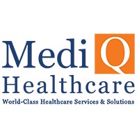 Medi Q Healthcare Group Logo