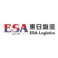ESA LOGISTICS (HK) CO., LTD. Logo