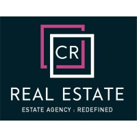 CR Real Estate Logo