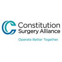 Constitution Surgery Alliance LLC Logo