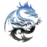 Dragon Glass Lamination Logo