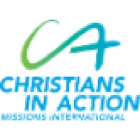 Christians in Action Missions International Logo
