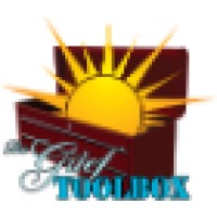 The Grief Toolbox Logo