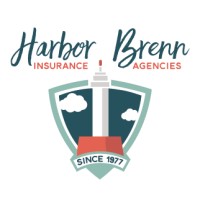 Harbor Brenn Insurance Agencies Logo