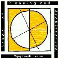 School of Planning and Architecture Vijayawada Logo