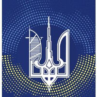 Ukrainian Business Council Dubai & Northern Emirates Logo