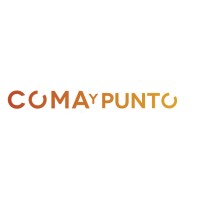 Coma y Punto Logo