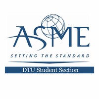 ASME-DTU Student Section Logo