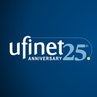 UFINET Brasil Logo