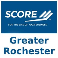 SCORE Greater Rochester NY Logo