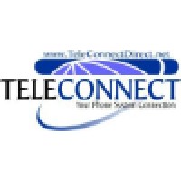 Teleconnect Direct, Inc. Logo