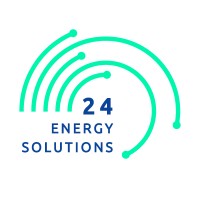 24 Energy Solutions Co., Ltd Logo