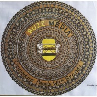 Buzz Media (P). Ltd. Logo