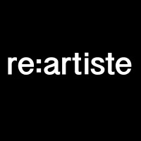 RE:ARTISTE International Art Organization Logo