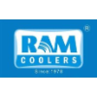 Ram Coolers Logo