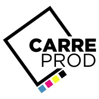 Carré Prod Logo