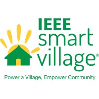 IEEE Smart Village South Asia Working Group Logo