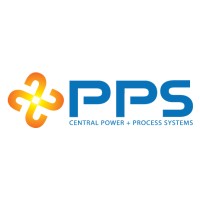 Central Power + Process Systems Co. W.L.L. Logo