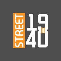 Street 1940 | Web & App Development Company Logo