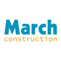 March Property & Construction Logo