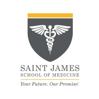 Saint James School of Medicine Logo