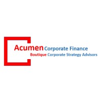 Acumen Corporate Finance Logo