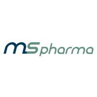 MS PHARMA Logo