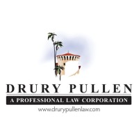 Drury Pullen, A Professional Law Corporation Logo