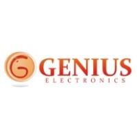 Genius Electronics Logo