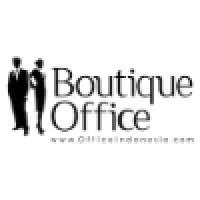 Boutique Office Indonesia Logo